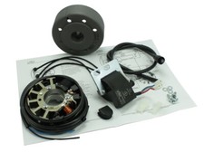 Lichtmaschine 6V 18W ohne Regler pas f Simson SR1 SR2 Zündung Rotor Elektronik