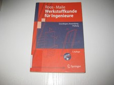 Werkstoffkunde für Ingenieure