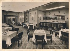 AK S/W BERLIN - CENTRAL-HOTEL