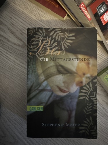 Biss zur mittagsstunde - biss,