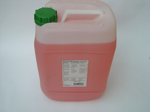 Wasser enthärter 20 l - enthärter,