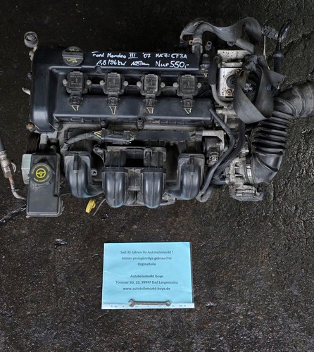 Ford mondeo iii 07 1 - ford, 1.8