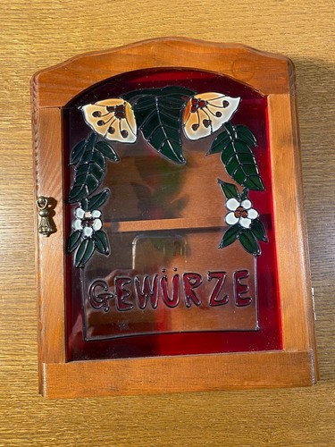 Gewürzschrank