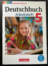 Deutschbuch Gymnasium Bayern
