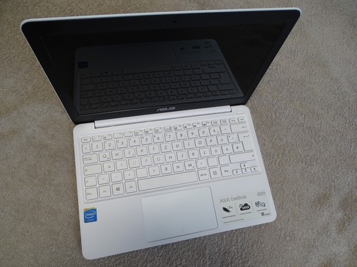 Asus eeebook f205ta notebook - asus,