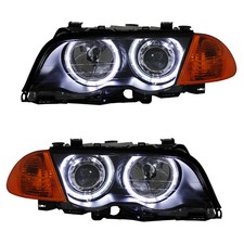 Scheinwerfer Angel Eyes für