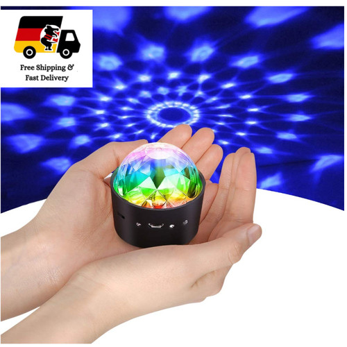 Mini discokugel licht yikanwen - mini,