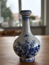 AK Kaiser Porzellan Vase 341 Echt Kobalt 28cm (802)