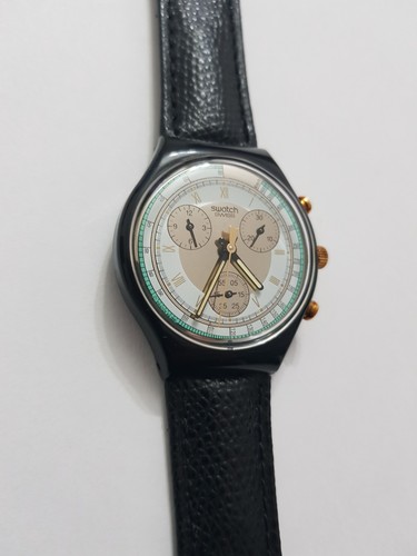 Selten swatch chrono lodge - swatch,