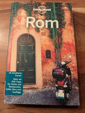 Lonely Planet Rom Reiseführer