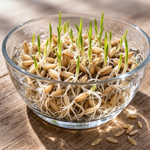 Oryza sativa ssp japonica - ssp.,