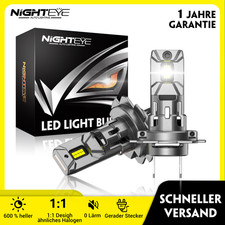 2X H7 Hi /Low Beam Birne Auto