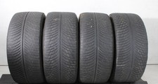 4 x 295/35R21 107V Winterreifen Michelin Pilot Alpin 5 SUV 4,5-5mm 2021 *
