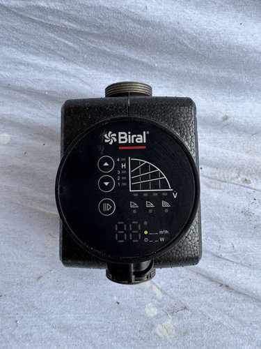 Biral primax 180 - 180, red