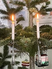 4er Set Balancekerzenhalter