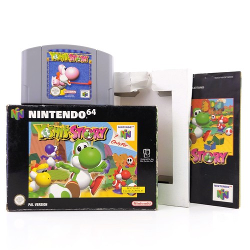 Nintendo spiel yoshis - spiel, :
