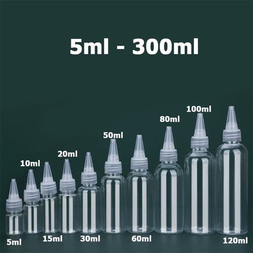 5ml 300ml kunststoff spitze - kunststoff,