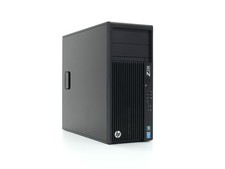 HP Z230 Tower Workstation  Xeon E3-1245 v3 3.40GHz 16GB 256GB Windows 10 Pro