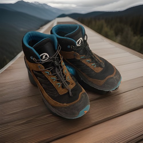 Scarpa rush mid - rush, s