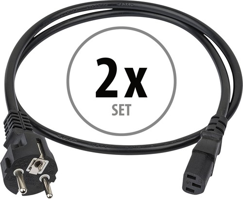 Set dap audio powercord - set, ofc