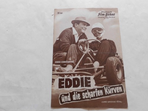 Ifb 5957 eddie constantine - ifb,