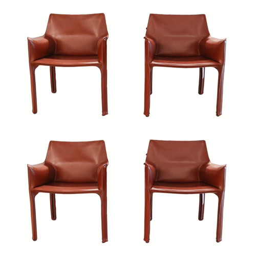 Cassina 4er set armlehnstuhl - 4er,