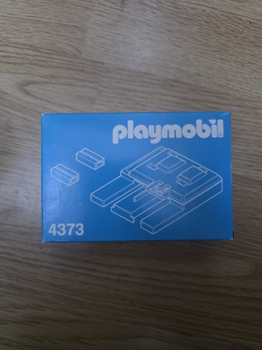 Playmobil 4373 zug schnitte - 4373, 2