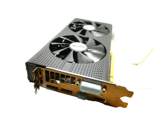 Sapphire nitro radeon - radeon, rx
