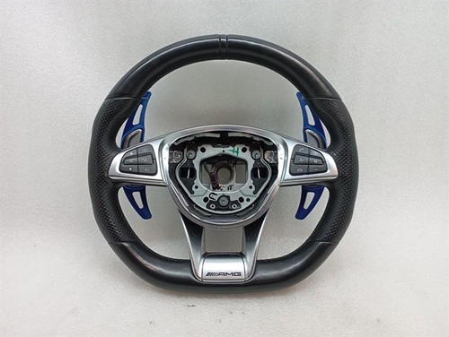 Mercedes c63 amg w205 steering - mercedes,