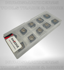 10 Stück Wendeschneidplatten