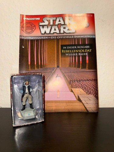 Star wars deagostini - star,