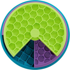 Outward Hound Nina Ottosson Hundespielzeug Intelligenz - Stufe 2 Erfahrene - Lec