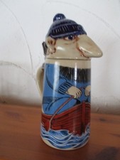 Alter Gerzit Bierkrug