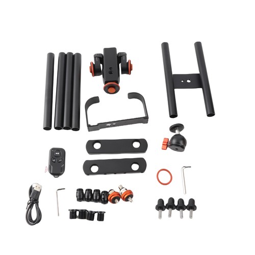 Kamera-Video-Dolly-Slider-Set