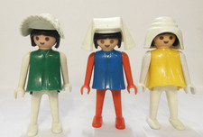 Playmobil Damen 1974, 1