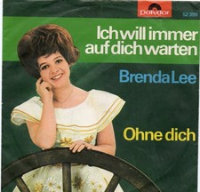 Polydor   Sg -    BRENDA LEE