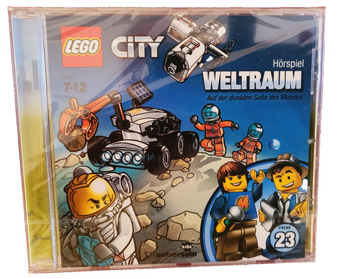 Lego ctiy weltraum - lego®,