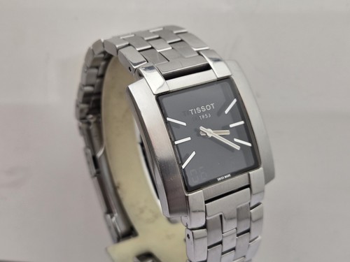 Tissot txl square digital - tissot,