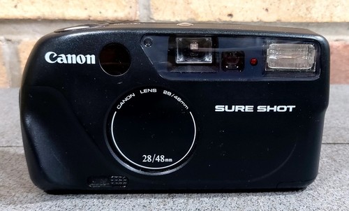 Canon sure shot - canon, analoge