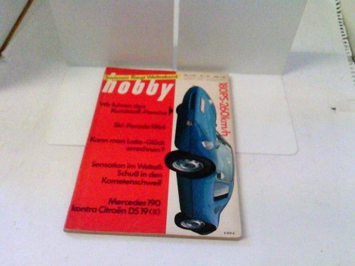 Hobby das magazin der - magazin,