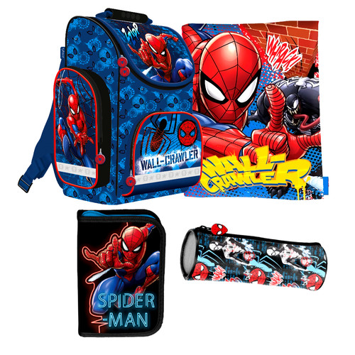 Spiderman set - 4,