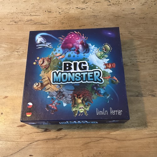 Wie neu big - neu, |