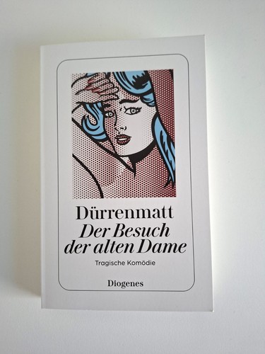 Der besuch alten - alten, dame