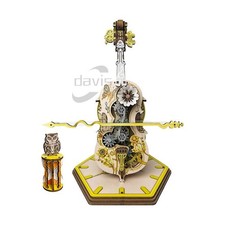 Holz 3D Puzzle Magische Cello