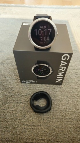 Garmin vivoactive - garmin,
