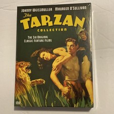 The Tarzan Collection