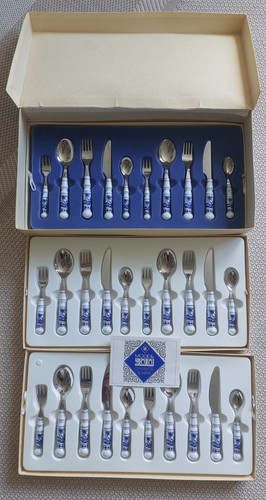 Ddr auer besteckset teilig - ddr,