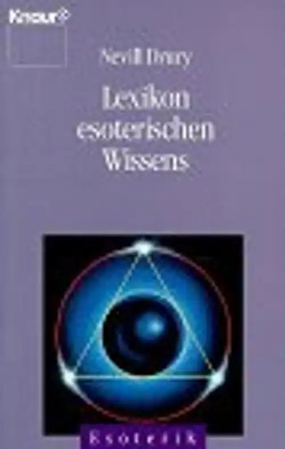 Lexikon esoterischen wissens - lexikon,