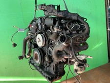 84823 Motor komplett Diesel AUDI A6 Avant 4G C7 CLAA 059100099H 3.0TDI 204 PS
