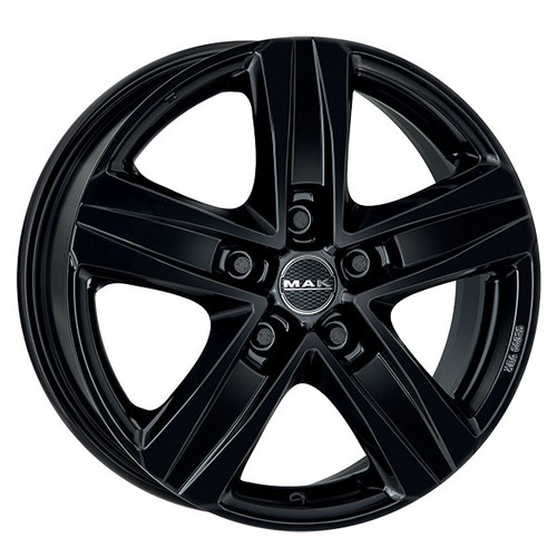 Alufelge mak stone fur - stone,